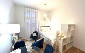 Studio Rose Poudre Centre Ville